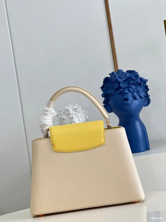 VUITTON MM CAPUCINES LOUIS 0211